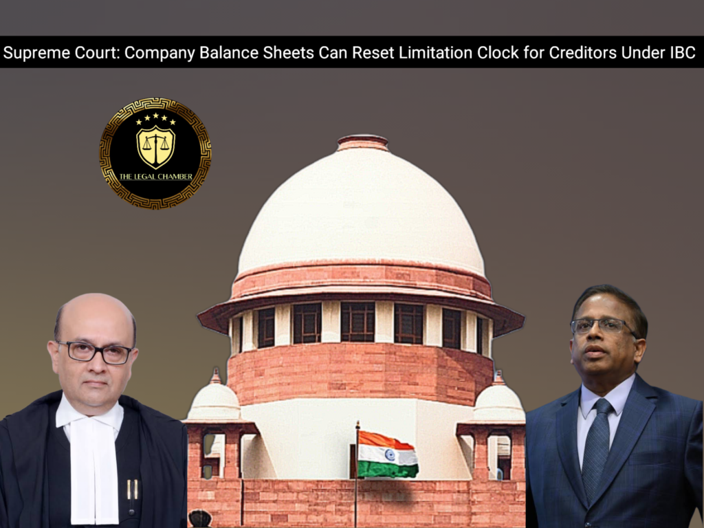 IL & FS Financial Services Limited vs. Adhunik Meghalaya Steels Private Limited
