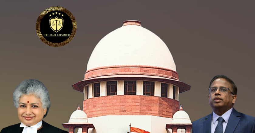 Supreme Court: Criminal Cases Against In-Laws Can Be Dropped After Amicable Settlement