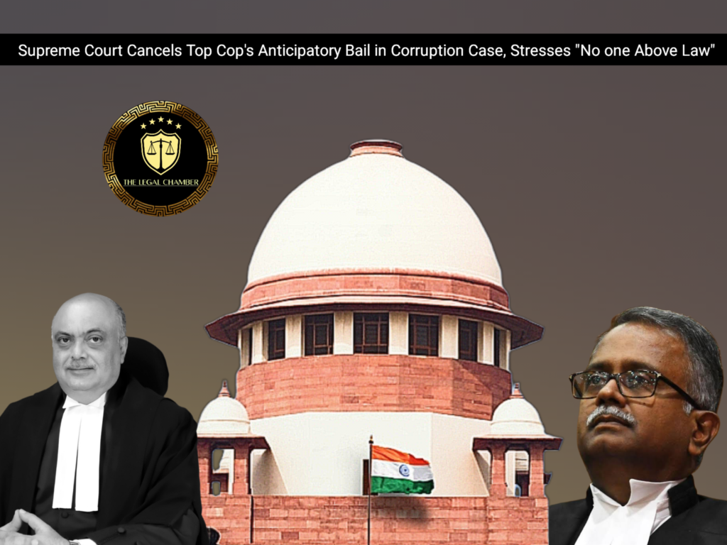 The State of Andhra Pradesh vs. N. Sanjay