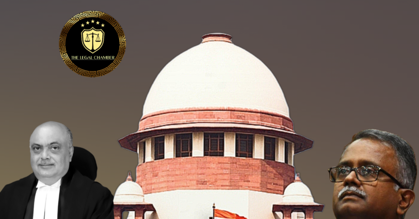 Supreme Court Cancels Top Cop’s Anticipatory Bail in Corruption Case, Stresses “No One Above Law”