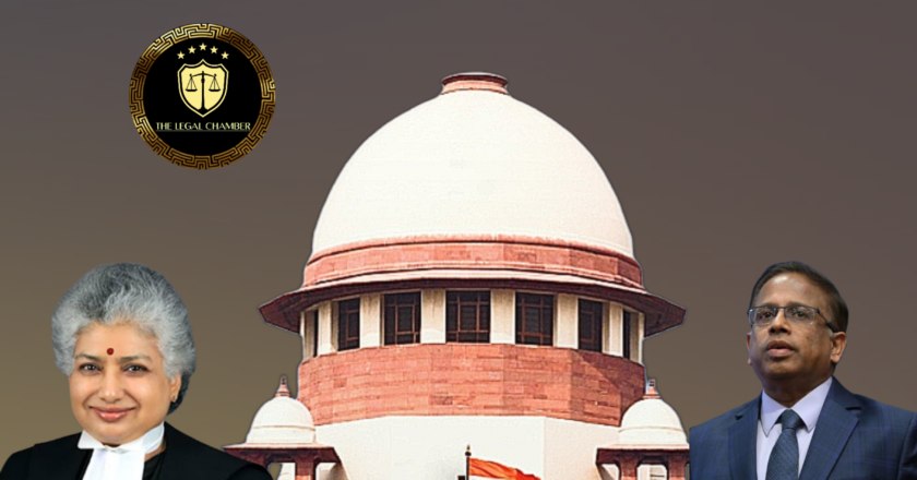 When Protest Isn’t Nuisance: Supreme Court Explains Limits of Police Power, Quashes 5-Year-Old Case