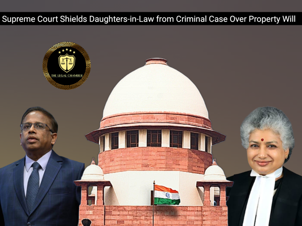 Urmila Devi & Others vs. Balram & Another
