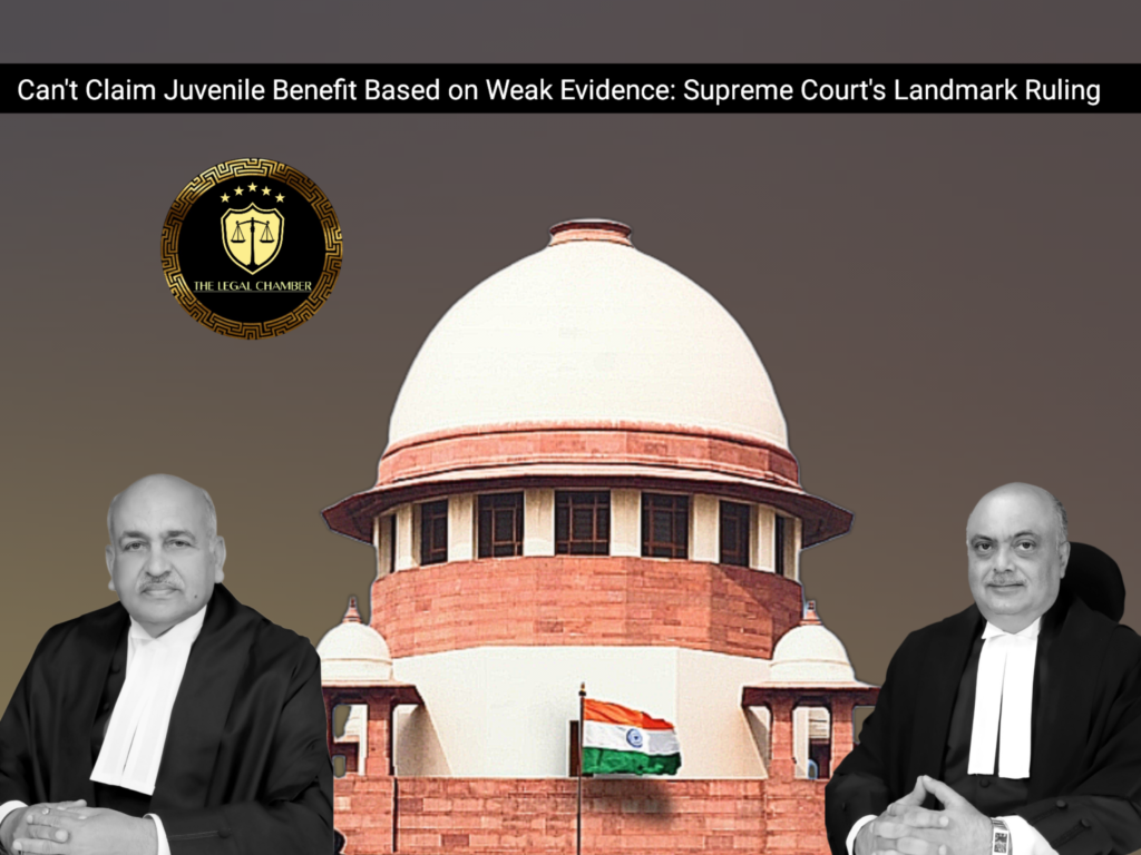 SURESH vs. STATE OF UTTAR PRADESH & ANR.