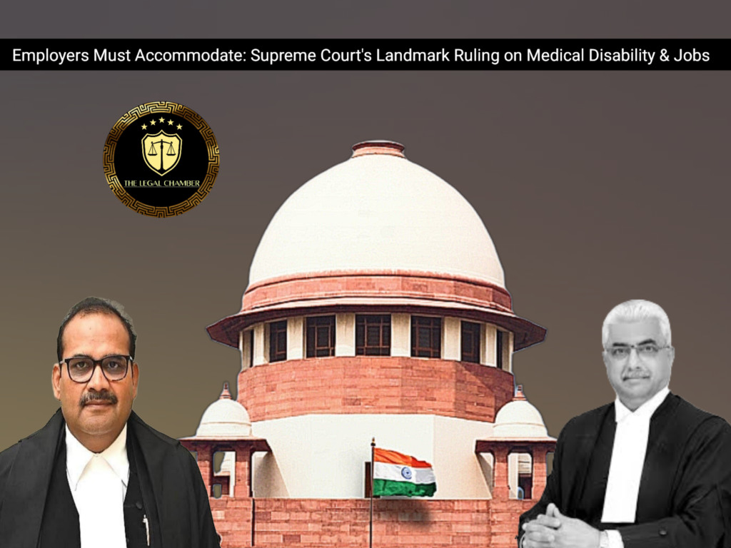 Ch. Joseph vs. The Telangana State Road Transport Corporation & Anr.