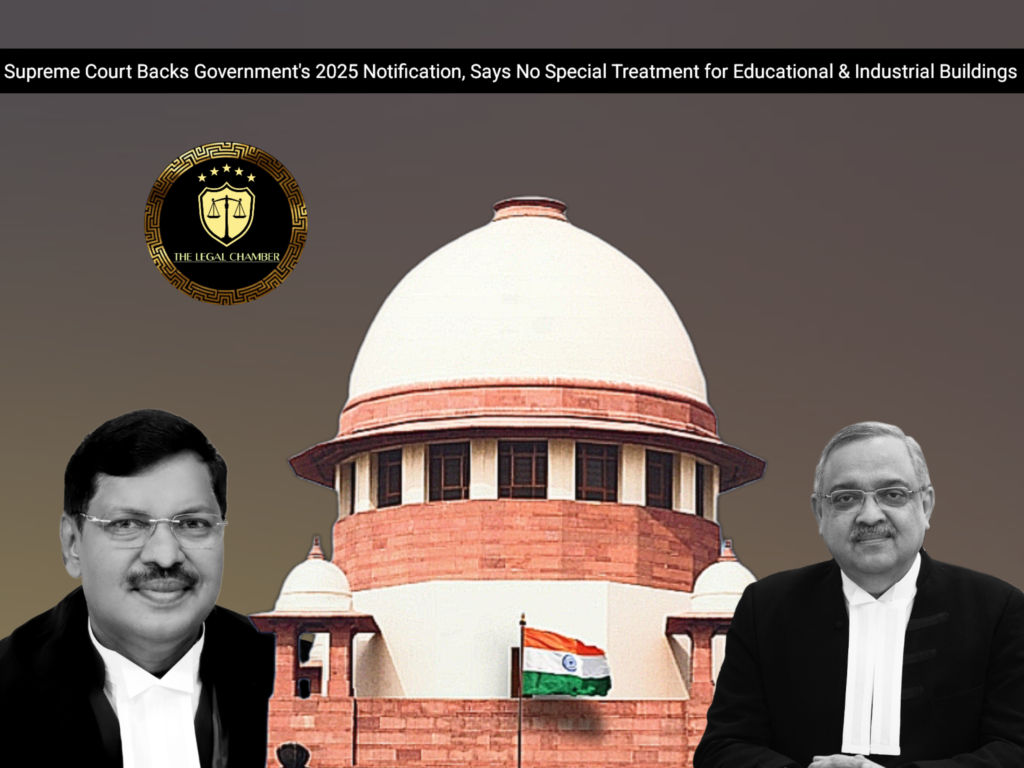 VANASHAKTI vs. UNION OF INDIA