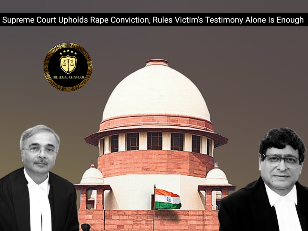 Deepak Kumar Sahu vs. State of Chhattisgarh