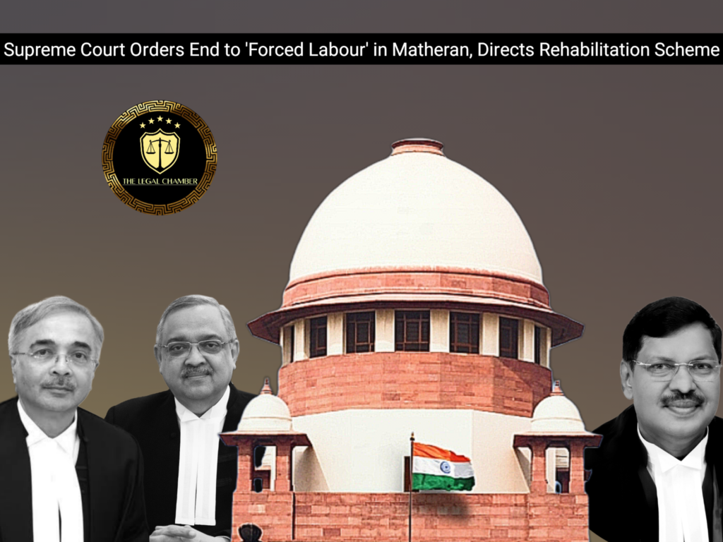 In Re: T.N. Godavarman Thirumulpad vs Union of India and Others