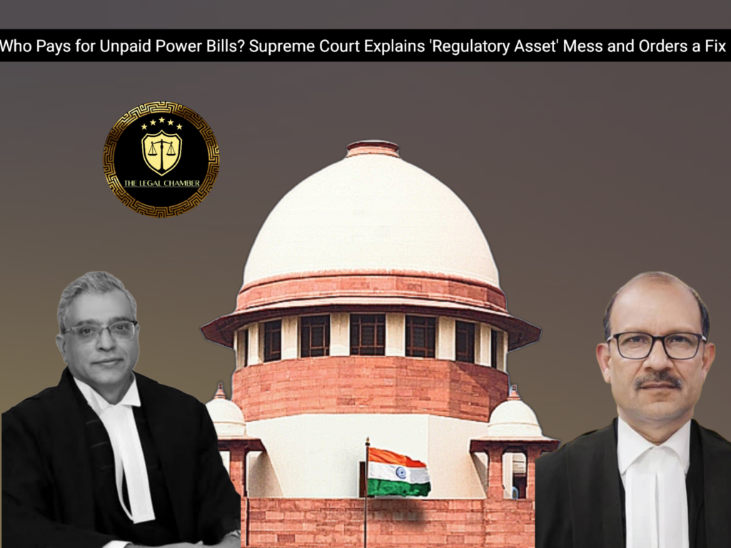 BSES Rajdhani Power Ltd. & Anr. vs. Union of India and Ors.