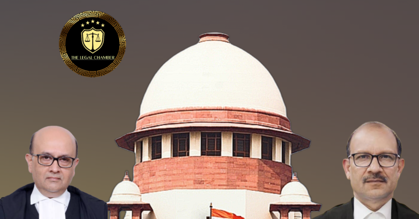 Chain of Circumstances Broken: Supreme Court Frees Accused in Landmark Circumstantial Evidence Ruling