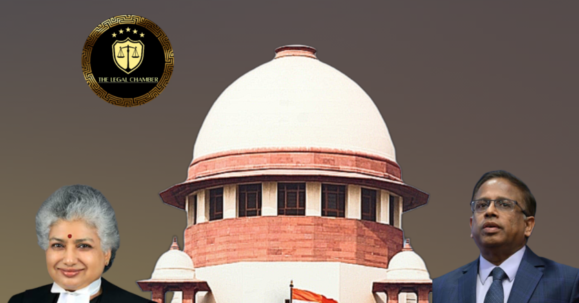 Supreme Court’s Big Ruling: Criminal History Matters in Bail for Heinous Crimes