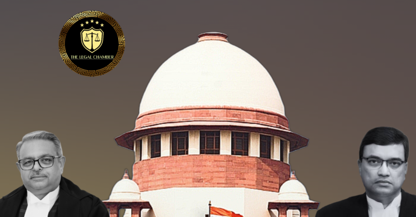 Supreme Court Rules: Vague and Omnibus Aren’t Grounds to Quash FIR If Specific Allegations Exist
