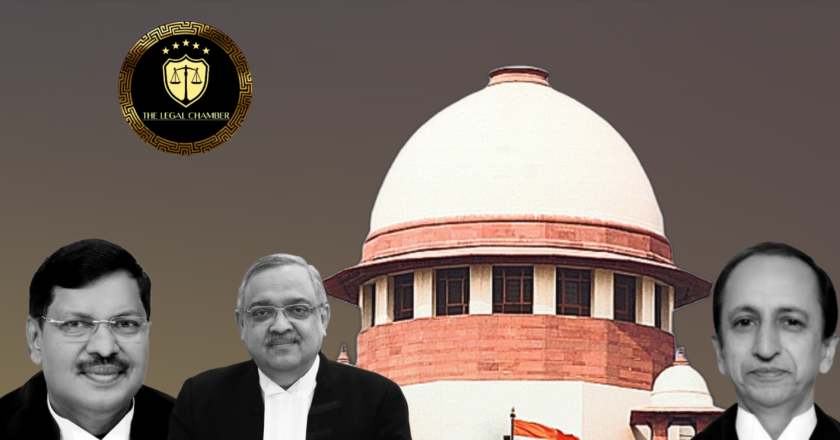 Supreme Court Slams Trend of “Transfer Culture” and Baseless Criticism of Judges
