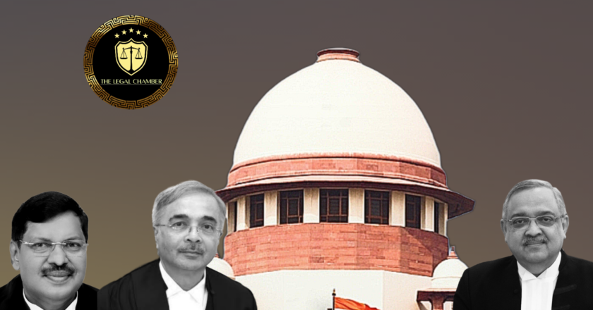 Supreme Court Seeks Larger Bench’s View :Can a Serving Judicial Officer Apply as a “Fresh” Judge?