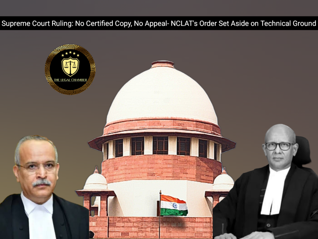 Ashdan Properties Pvt. Ltd. and Others vs. DSK Global Education and Research Pvt. Ltd. and Another