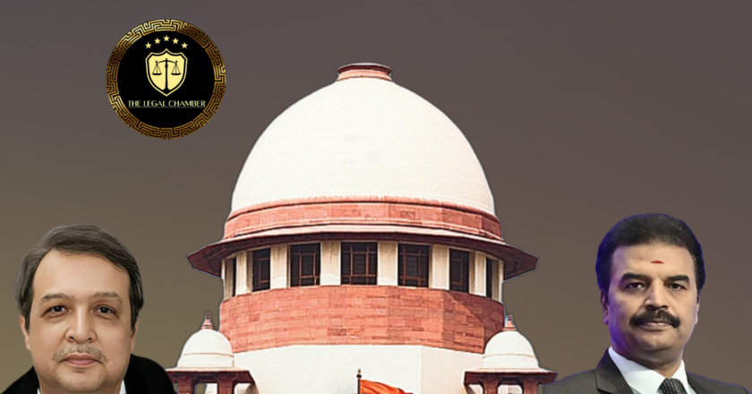 Supreme Court Clarifies GST Law: When Can Central and State Authorities Investigate the Same Case?