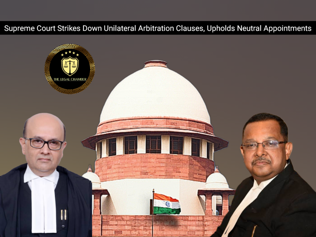 Bhayana Builders Pvt. Ltd. vs. Oriental Structural Engineers Pvt. Ltd. & Etc.