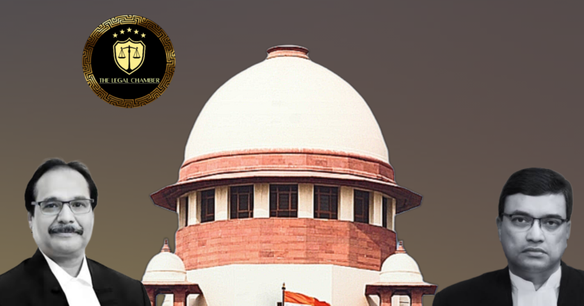 Supreme Court Curbs “Prove Prejudice” Rule: A Landmark Win for Natural Justice