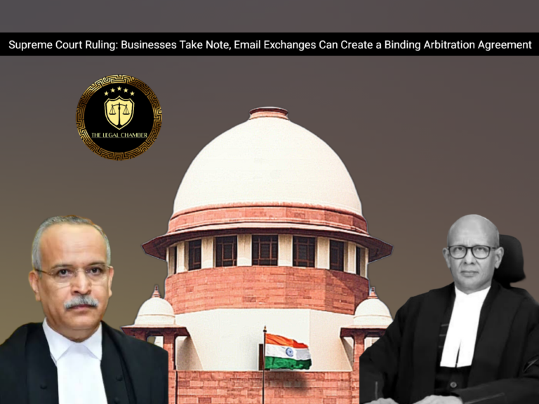 Case Title: Glencore International AG vs. M/s. Shree Ganesh Metals and another
