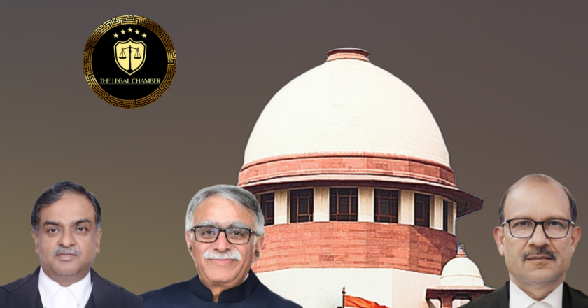 Beyond Reasonable Doubt: Supreme Court Frees Men, Citing Gaps in Circumstantial Case