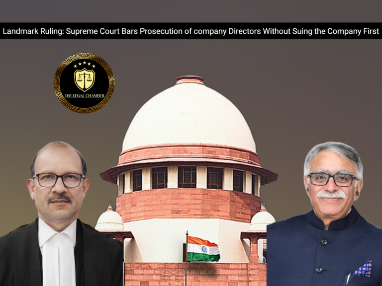 Case Title: Anil Khandelwal Etc. vs. Phoenix India and Anr.