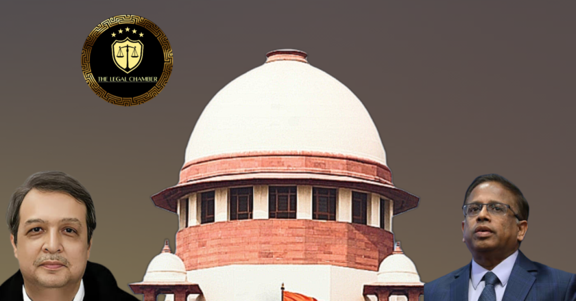 Supreme Court: Limitation for Challenging Arbitral Award Starts Only From Delivery To The ‘Right’ Party