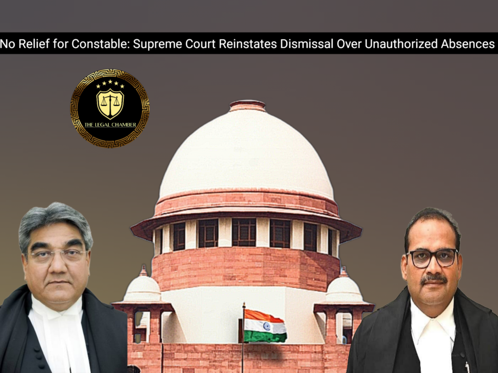 Case Title: State of Punjab and Others vs. Ex. C. Satpal Singh