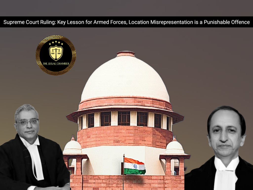 Case Title: Const. Amar Singh vs Union of India & Ors.
