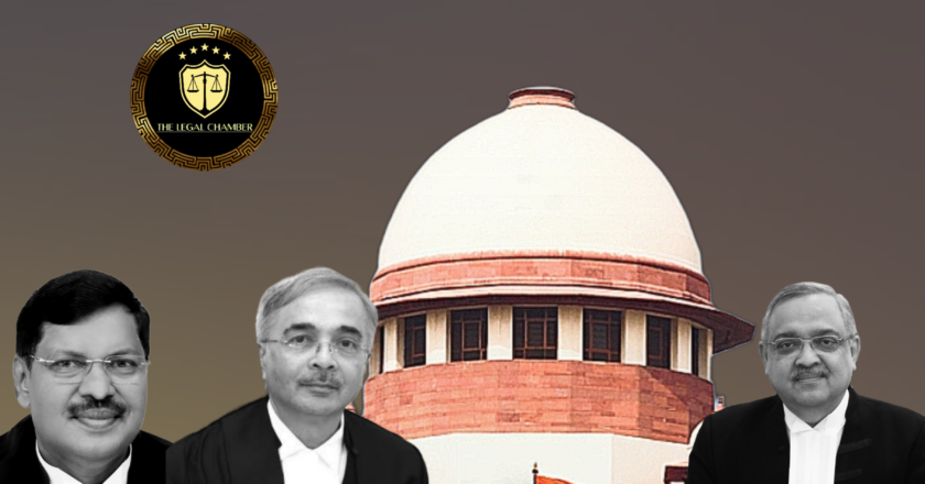 Supreme Court Rules: High Court Cannot Grant Anticipatory Bail if FIR Discloses SC/ST Act Offence