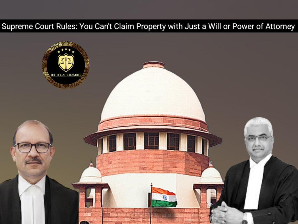 Case Title: Ramesh Chand (D) Thr.Lrs vs Suresh Chand And Anr.