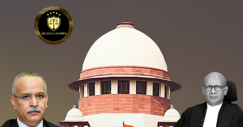 Supreme Court Rules :Procedural Lapses Can’t Be A Safe Haven For Rapists