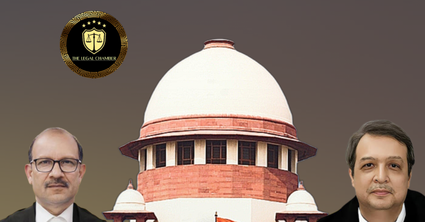 Witness Protection vs. Bail Cancellation: Supreme Court Explains the Crucial Difference