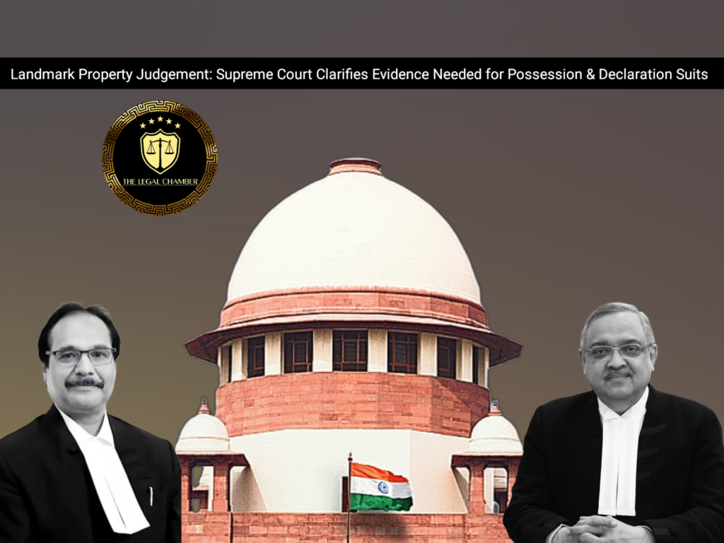 Case Title: Kisan Vithoba Aakhade (D) Through LRs. and Others vs. Suresh Tukaram Nerkar