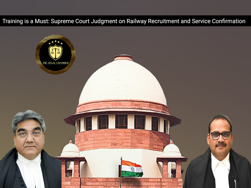 Case Title: Union of India & Ors. Versus Alok Kumar