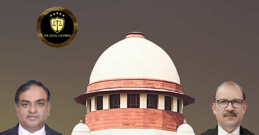 Lawyer’s Reputation Restored: Supreme Court Wipes Clean High Court’s “Professional Impropriety” Remark