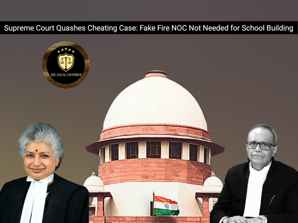 Case Title: Jupally Lakshmikantha Reddy vs. State of Andhra Pradesh & Anr.