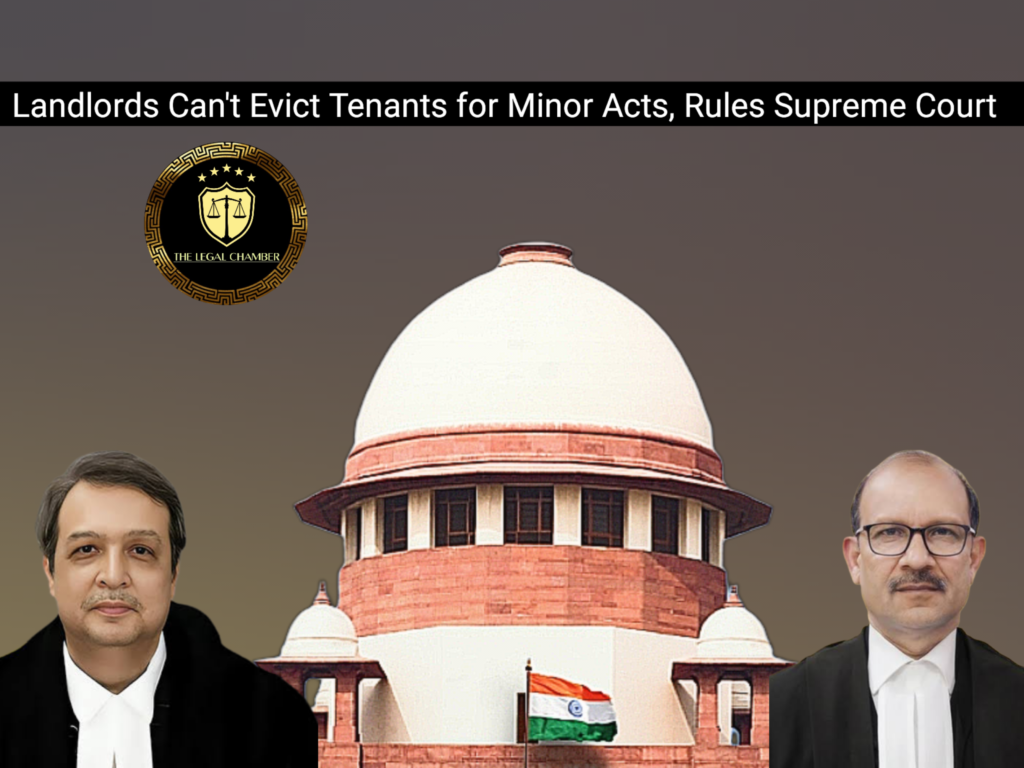 Case Title: Govindappa Gounder @ Govindasamy (Dead) Versus K. Vijayakumar and Ors.