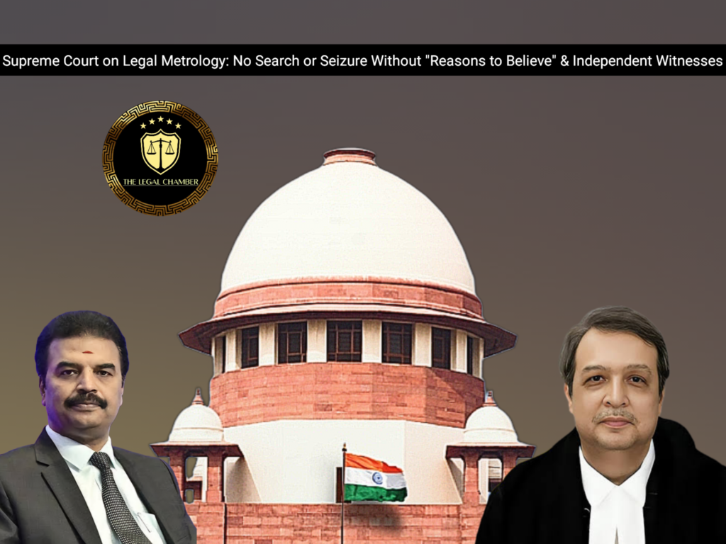Case Title: ITC LIMITED vs. STATE OF KARNATAKA & ANR.