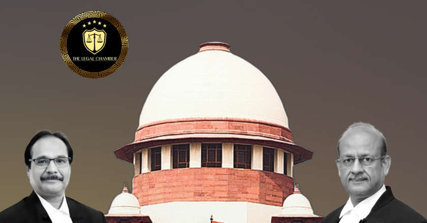 Supreme Court Quashes FIR in Property Dispute, Calls it “Abuse of Process of Law”