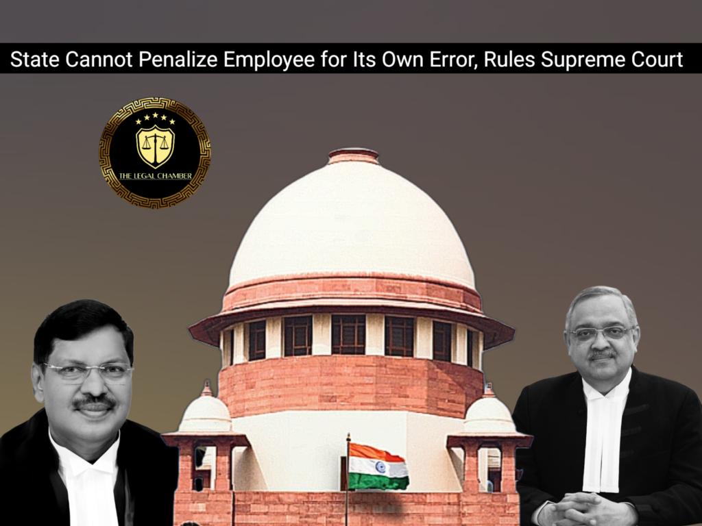 Case Title: Rajesh Kumar Versus State of Jharkhand & Ors.