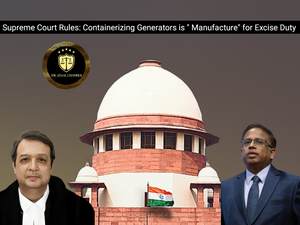 Case Title: M/s Quippo Energy Ltd. Versus Commissioner of Central Excise Ahmedabad – II