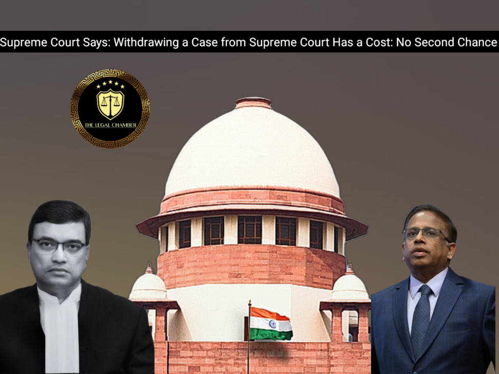 Case Title: Satheesh V.K. vs The Federal Bank Ltd.