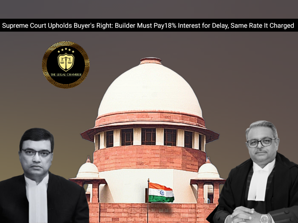 Case Title: Rajnesh Sharma Versus M/S. Business Park Town Planners Ltd.