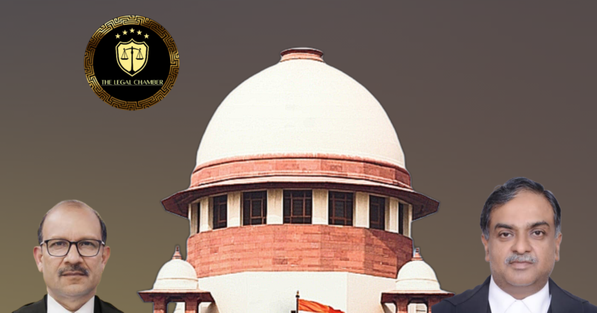 Supreme Court Cracks Down on Misuse of Disciplinary Process, Imposes Costs on Bar Council