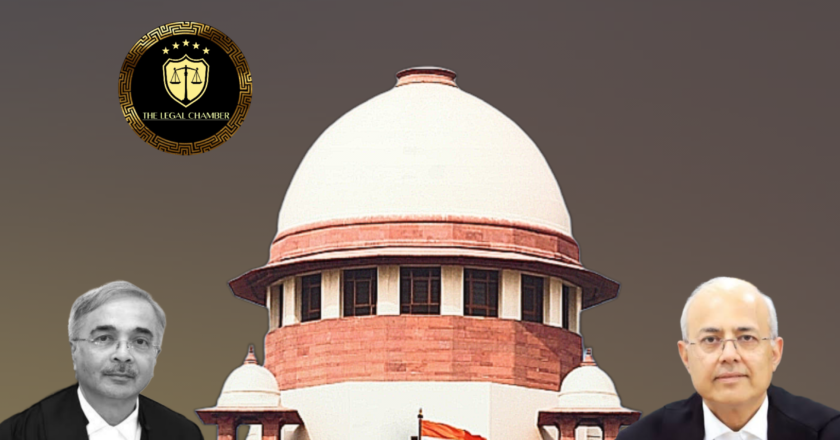 Supreme Court Reinstates Conviction in Cheque Bounce Case, Slams High Court’s Interference