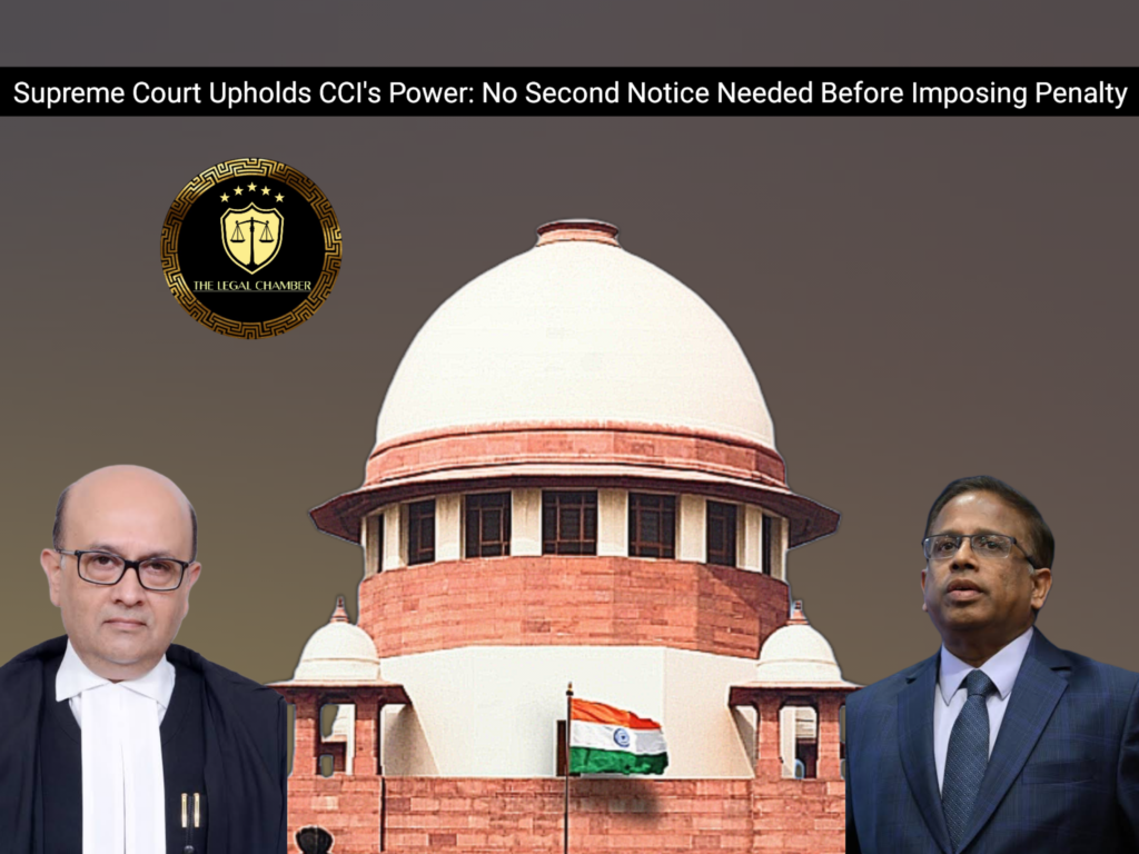 Case Title: Competition Commission of India vs. Kerala Film Exhibitors Federation & Ors.