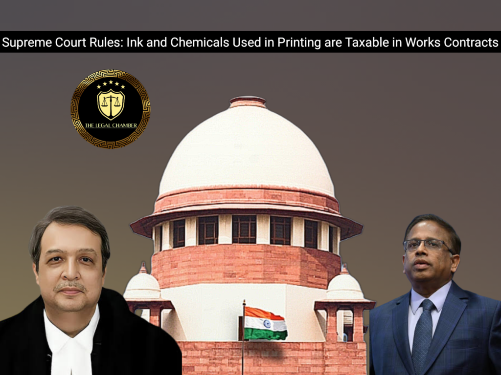 Case Title: M/s. Aristo Printers Pvt. Ltd. vs. Commissioner of Trade Tax, Lucknow, U.P.