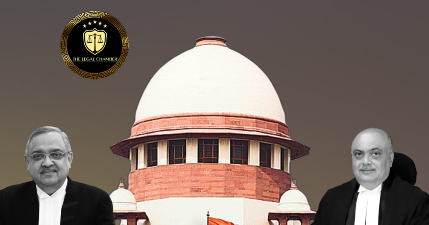 Why a Poorly Drafted Plaint Can Derail Your Case: Lessons from a Recent Supreme Court Judgment