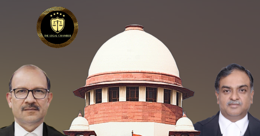 Supreme Court Halts Transfer of Investigation to CBI, Calls High Court’s Order Illegal