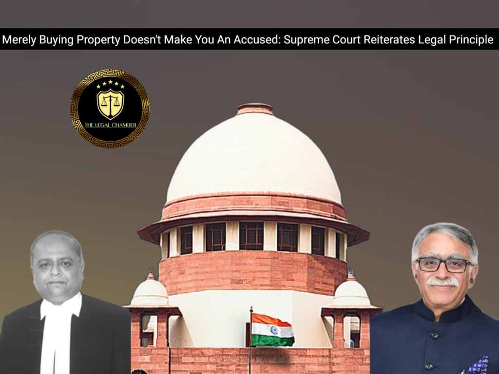 Case Title: G. Prasad Raghavan vs. Union Territory of Puducherry