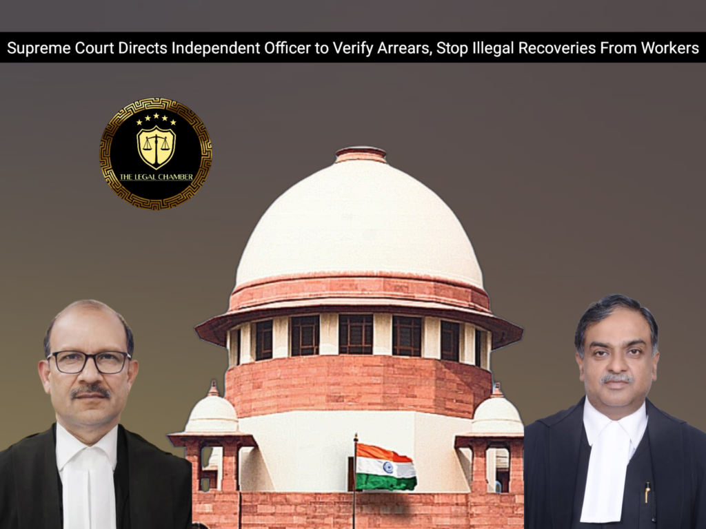Case Title: Kachara Vahatuk Sharamik Sangh vs. Ajoy Mehta & Ors.